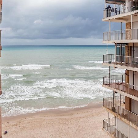 Apartamento Ático con espectacular terraza y vistas al mar Perelló Exterior foto