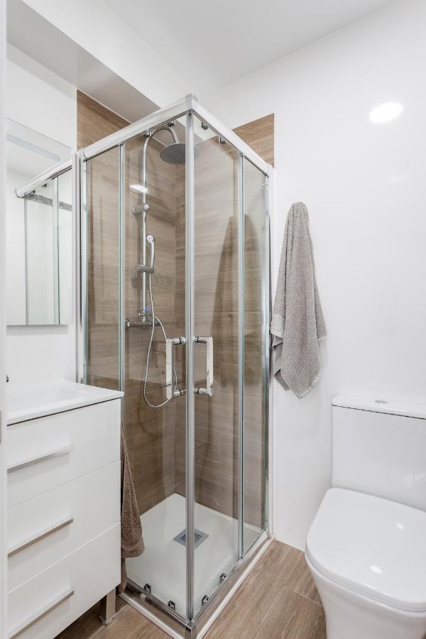 Apartamento Ático con espectacular terraza y vistas al mar Perelló Exterior foto