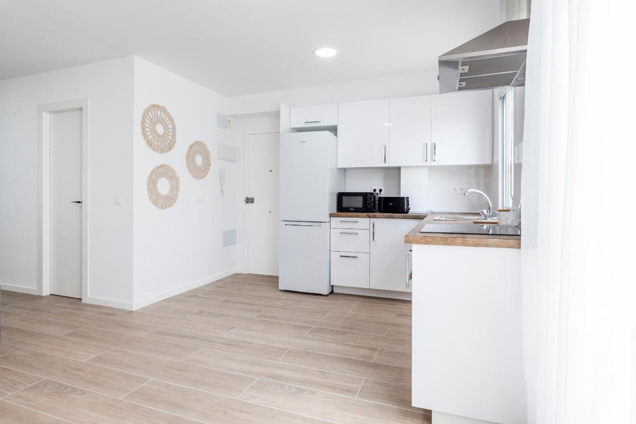 Apartamento Ático con espectacular terraza y vistas al mar Perelló Exterior foto