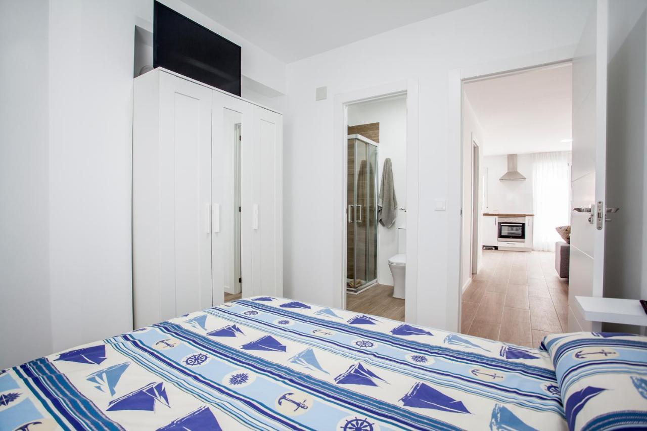 Apartamento Ático con espectacular terraza y vistas al mar Perelló Exterior foto