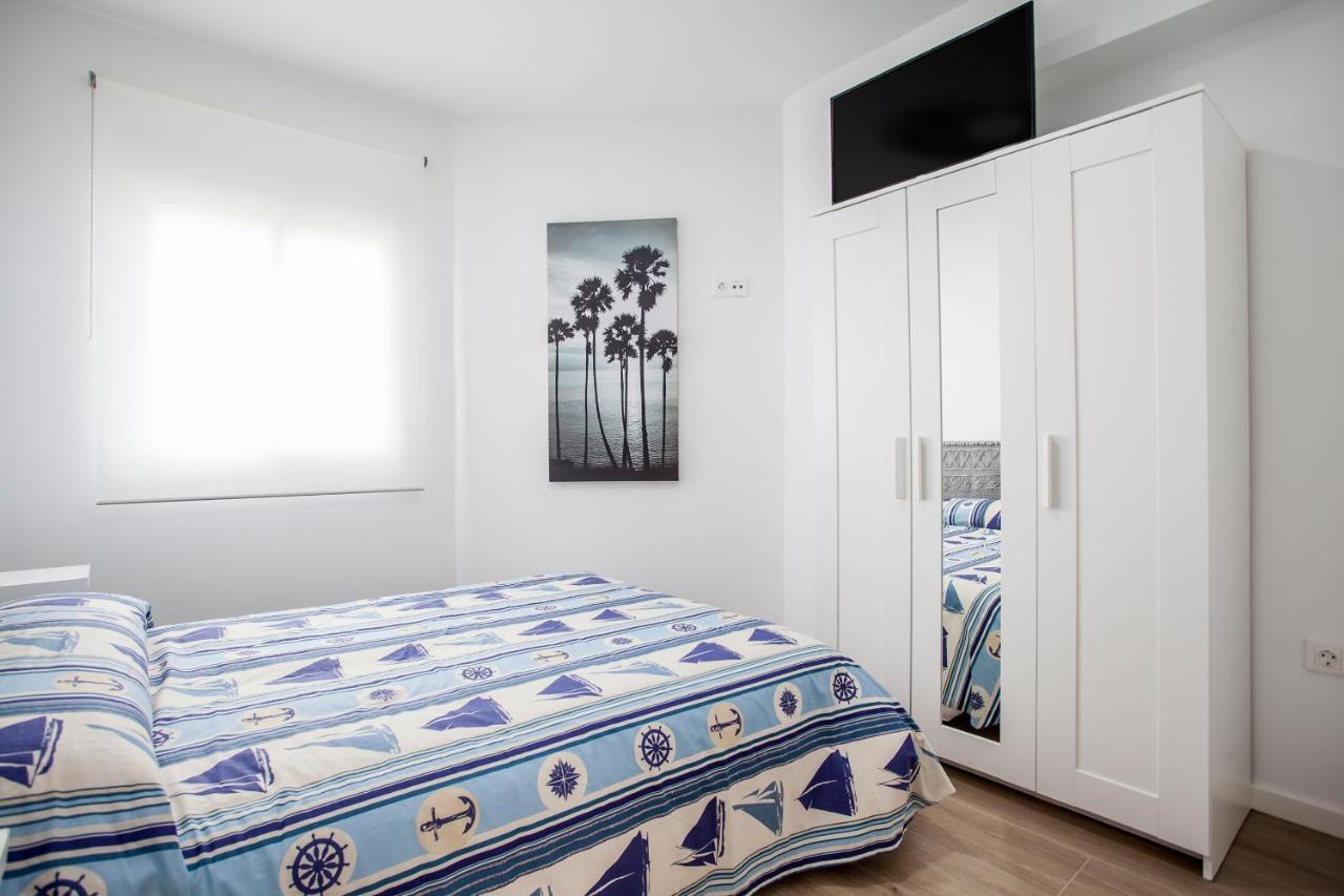 Apartamento Ático con espectacular terraza y vistas al mar Perelló Exterior foto