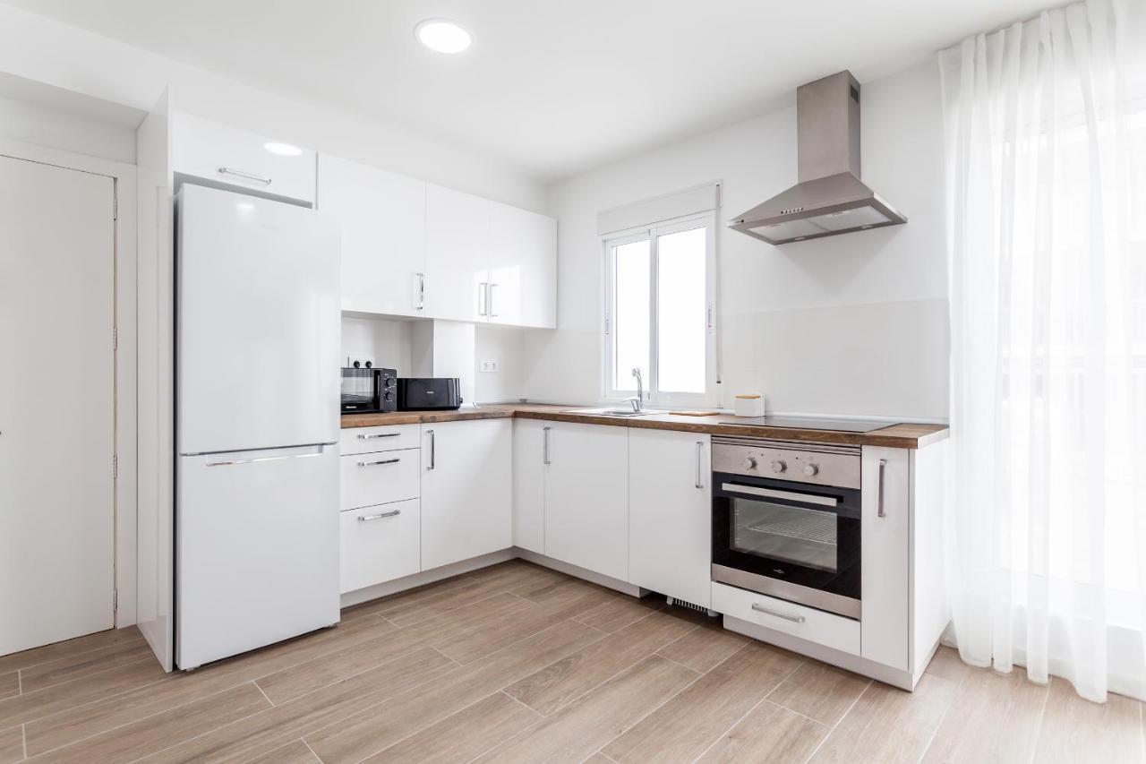 Apartamento Ático con espectacular terraza y vistas al mar Perelló Exterior foto